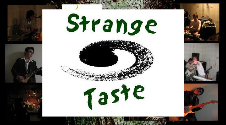 Strange Taste